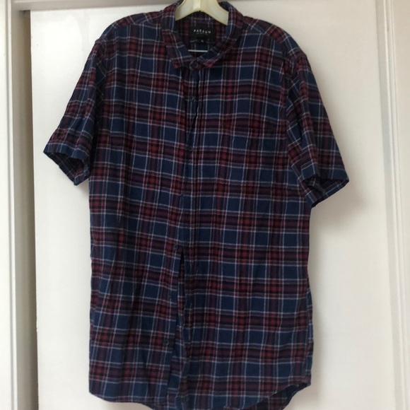 PacSun Other - ❤️ 5/$15  Pacsun short sleeve flannel!